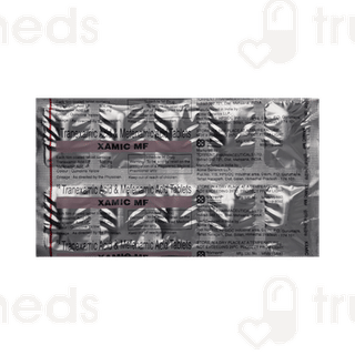 Xamic Mf Tablet 10
