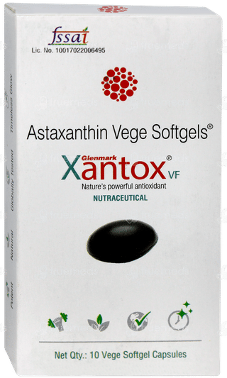 Xantox Vf Capsule 10