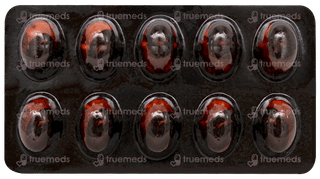 Xantox Vf Capsule 10