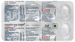 Xantox Vf Capsule 10