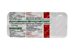 Xbaren 150 MG Tablet 10