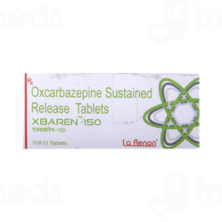 Xbaren 150 Tablet 10
