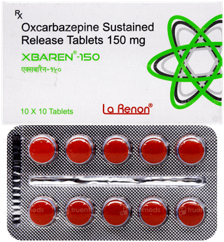 Xbaren 150 Tablet 10