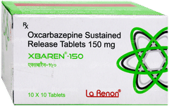 Xbaren 150 Tablet 10