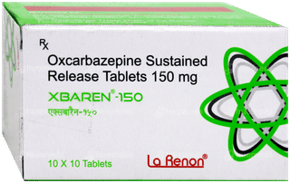 Xbaren 150 Tablet 10