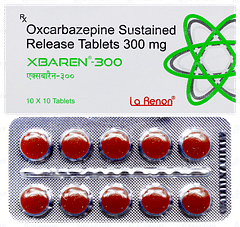 Xbaren 300 Tablet 10
