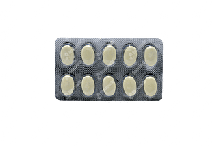 Xbaren 450 MG Tablet 10