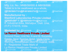 Xbaren 450 Tablet 10 Xbaren 450 Tablet 10