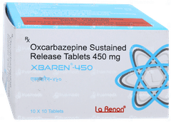 Xbaren 450 Tablet 10 Xbaren 450 Tablet 10