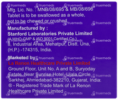 Xbaren 600 Tablet 10 Xbaren 600 Tablet 10