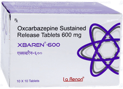 Xbaren 600 Tablet 10 Xbaren 600 Tablet 10