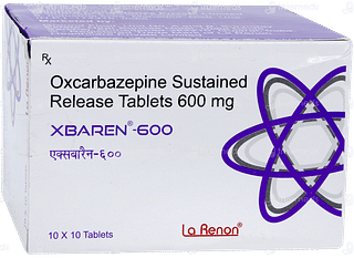 Xbaren 600 Tablet 10