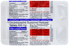 Xbaren 600 Tablet 10 Xbaren 600 Tablet 10