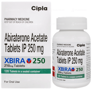 Xbira 250mg Tablet 120