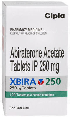 Xbira 250mg Tablet 120