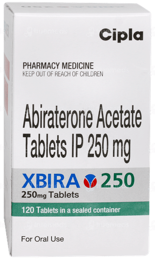 Xbira 250mg Tablet 120