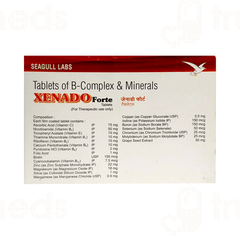 Xenado Forte Tablet 15 Xenado Forte Tablet 15