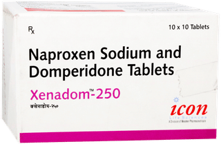 Xenadom 250 Tablet 10
