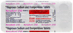 Xenadom 250 Tablet 10 Xenadom 250 Tablet 10