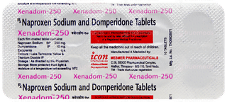 Xenadom 250 Tablet 10
