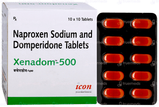 Xenadom 500 Tablet 10