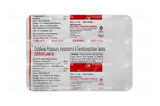 Xeroflam S 50/500/10 MG Tablet 10