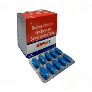 Xeroflam S Tablet 10