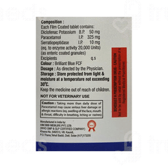 Xeroflam S Tablet 10 Xeroflam S Tablet 10
