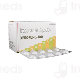 Xerofung 100 Capsule 10