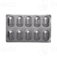 Xerofung 100 Capsule 10
