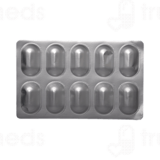 Xerofung 100 Capsule 10