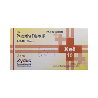 Xet 10 MG Tablet 10
