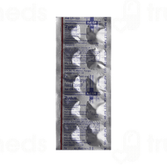 Xet Cr 12.5 MG Tablet 10