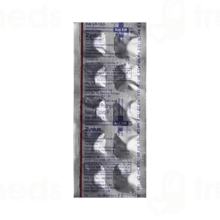 Xet Cr 12.5 MG Tablet 10