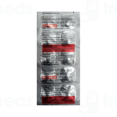 Xet Cr 25 MG Tablet 10