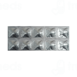 Xet Cr 25 MG Tablet 10