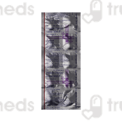 Xet Cr 37.5 MG Tablet 10