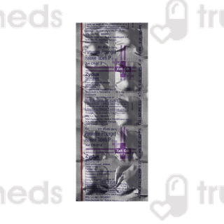 Xet Cr 37.5 MG Tablet 10