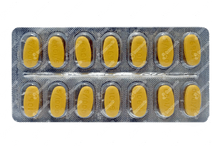 Xigduo 5mg/1000mg Tablet 14