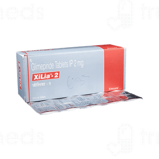 Xilia 2 MG Tablet 10