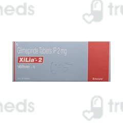 Xilia 2 MG Tablet 10