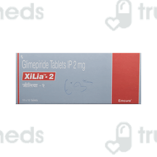 Xilia 2 MG Tablet 10