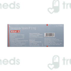 Xilia 2 MG Tablet 10