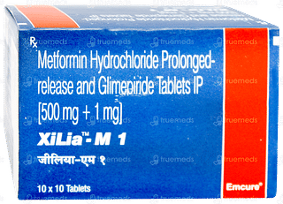 Xilia M 1 Tablet 10