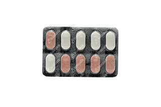 Xilia M 2/500 MG Tablet 10