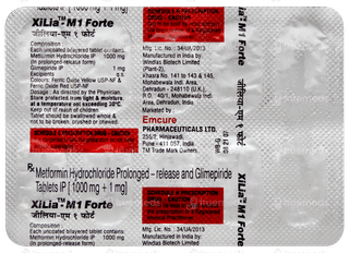 Xilia M1 Forte Tablet 10