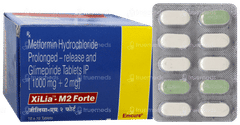Xilia M2 Forte Tablet 10