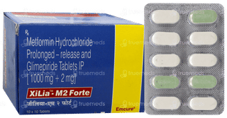 Xilia M2 Forte Tablet 10