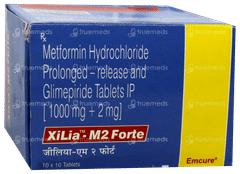 Xilia M2 Forte Tablet 10