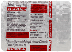 Xilia M2 Forte Tablet 10